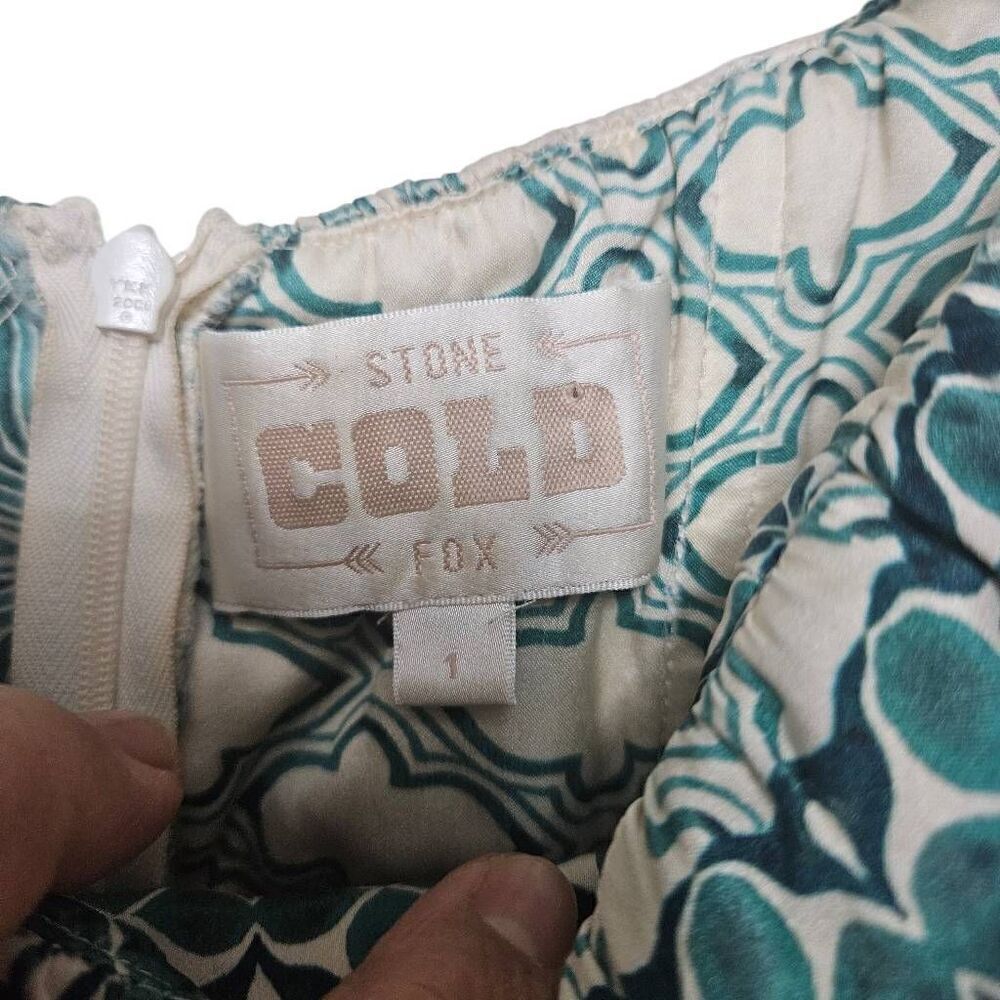 Stone cold fox cropped top Reformation - Picture 3 of 6